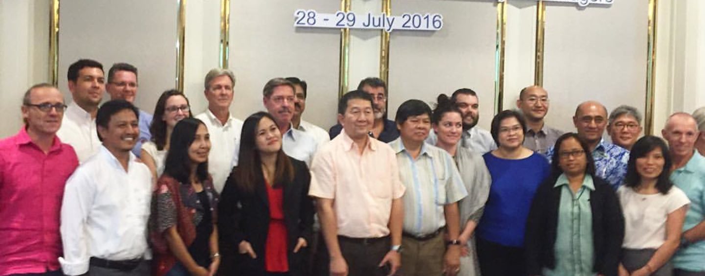 APRI presented Indonesian BSC FIP in Bangkok