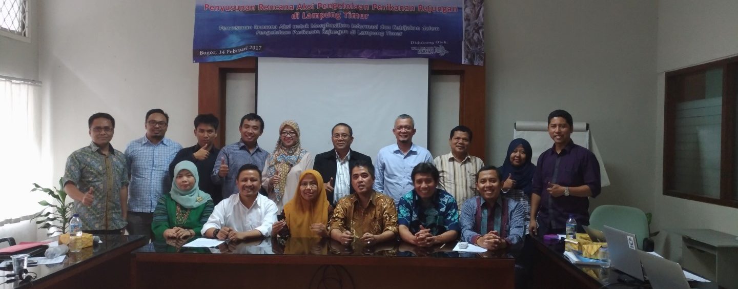 Initiative Meeting Action Plan for BSC Management in Lampung