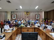 Coordination Meeting of Blue Swimming Crab Fishery in Indonesia