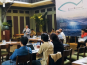 APRI Sharing Information regarding Sustainable BSC Fishing in Indonesia at the IKKAN Meeting, Jakarta May 3 2018