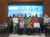 East Java Data Management Committee Meeting