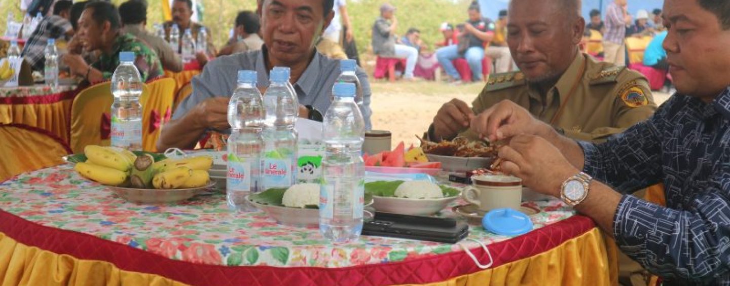 Keboromo Village Introduces Blue Swimming Crab to the People of Pati Regency