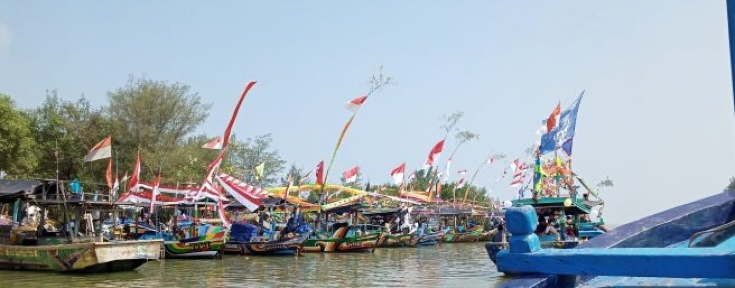 Sea Alms Tradition for Fisherman in Pemalang, Central Java