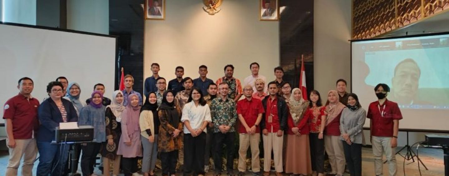 National FIP Meeting 2023 in Jakarta