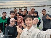 Mangrove planting in Tanarajae village, Labakkang sub-district, Pangkajene and Islands – South Sulawesi