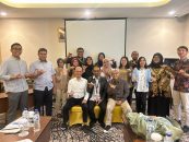 Fisheries Data Consolidation Meeting about Blue Swimming Crab in Bogor