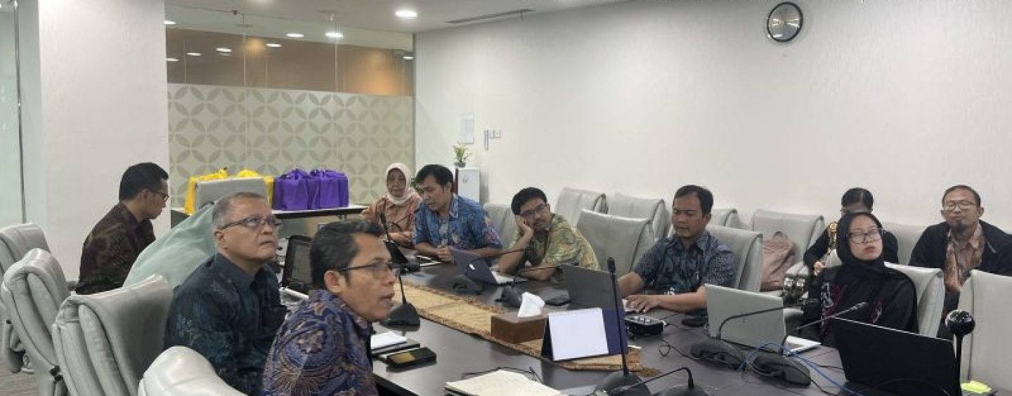 PP No. 36 – 2023 Discussion Meeting regarding DHE Exports in Jakarta