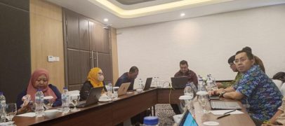 Stakeholder Data Collection Meeting Fisheries in 2024