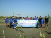 Mangrove Planting Action with Fishermen in Pamekasan: Efforts to Restore Coastal Ecosystems