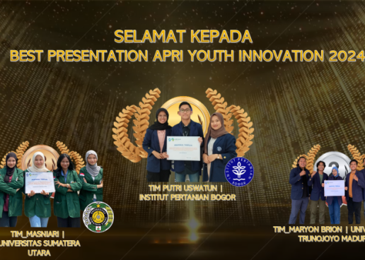 Webinar APRI Youth Innovation 2024 : Awarding Ceremonial