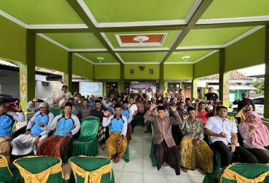 Training on handling Bycatch and ETP Species for Blue Swimming Crab Fishermen with WWF Indonesia