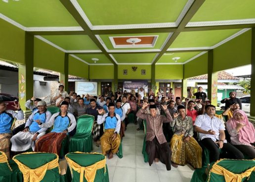 Training on handling Bycatch and ETP Species for Blue Swimming Crab Fishermen with WWF Indonesia