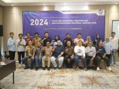 End Year Meeting Indonesia Blue Swimming Crab Association (Q4) and Blue Swimming Crab National Conference