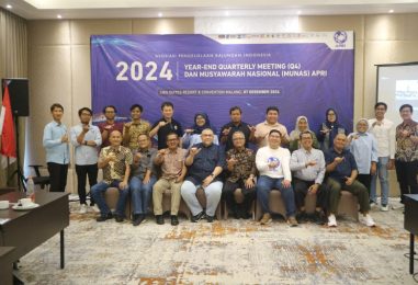 End Year Meeting Indonesia Blue Swimming Crab Association (Q4) and Blue Swimming Crab National Conference