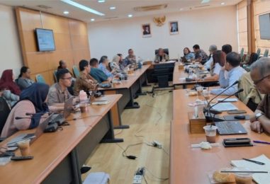 Meeting Evaluation of the Implementation of PP 36/2023 in the agro-industry sector