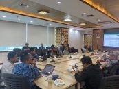 Meeting related to the Fisheries HS Code for ASEAN