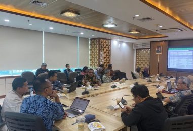 Meeting related to the Fisheries HS Code for ASEAN