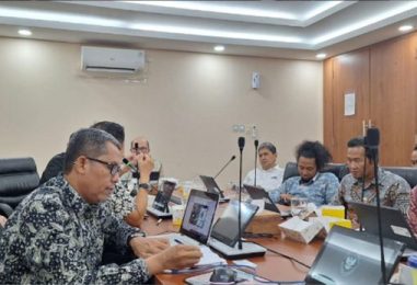 Meeting to accelerate the down streaming of seaweed, shrimp, crab, tilapia and TCT fish commodities