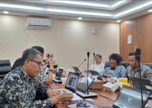 Meeting to accelerate the down streaming of seaweed, shrimp, crab, tilapia and TCT fish commodities